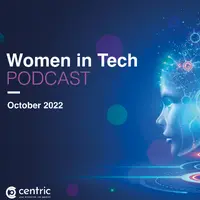 The Women in Tech and Centric Collaboration Launch Brochure